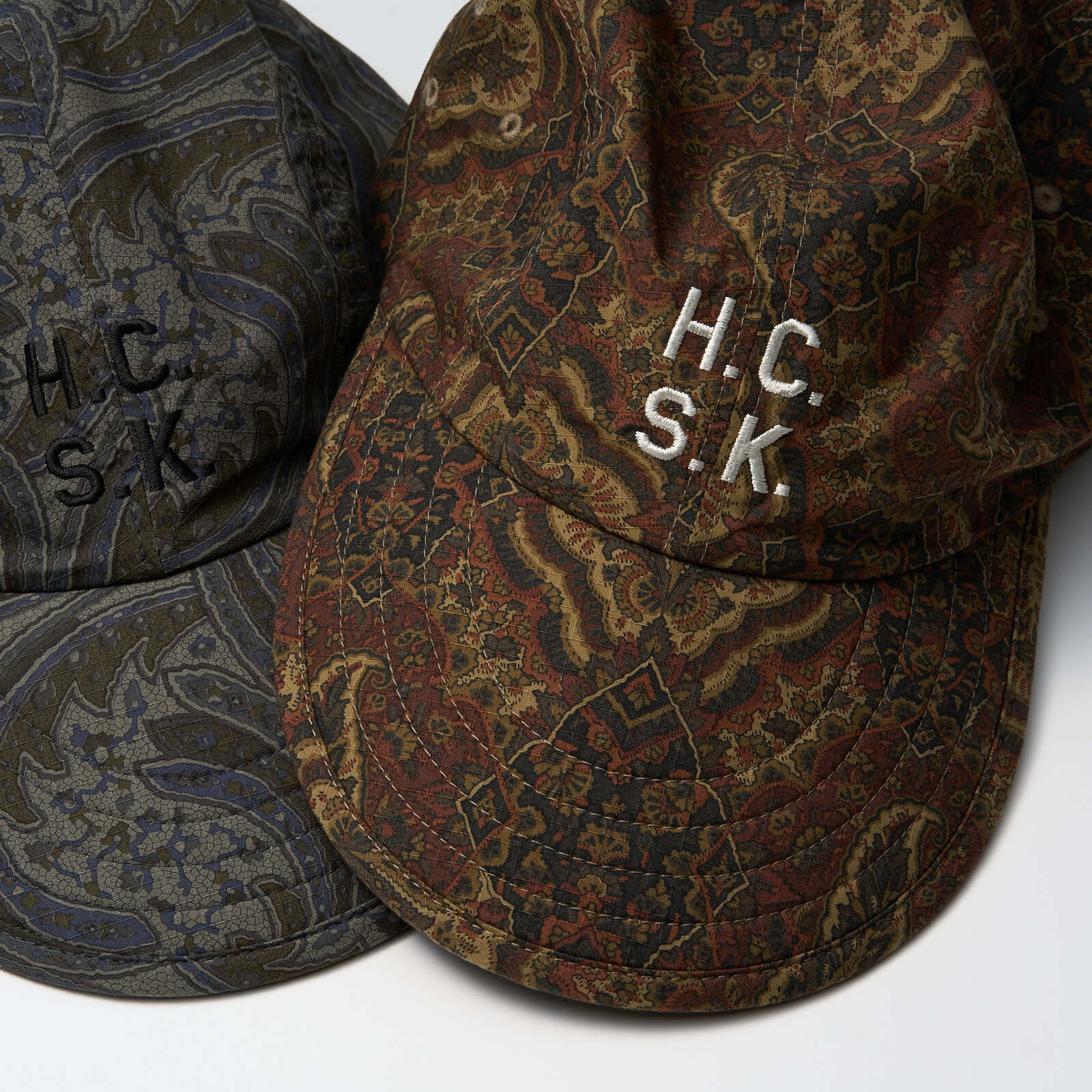 26-C105＜H.C.S.K. Liberty Ripstop Duckbill Cap＞ | HICOSAKA