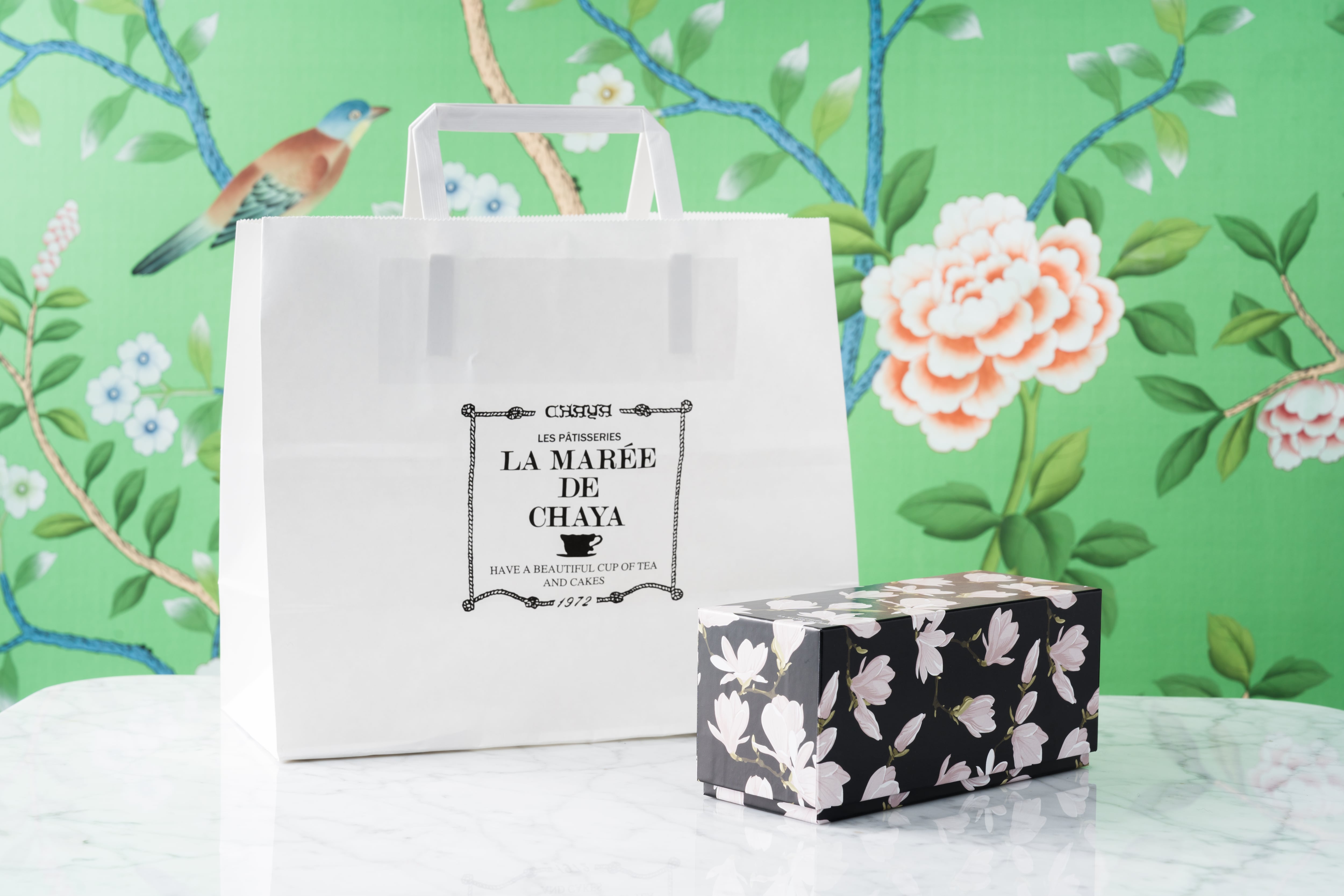 パウンドケーキ チョコレートケーキ | LES PÂTISSERIES LA MARÉE DE CHAYA