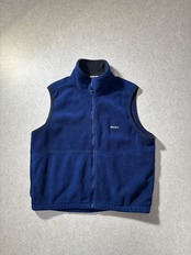 90s~ Eddie Bauer fleece vest