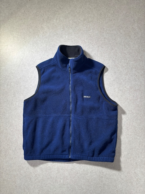 90s~ Eddie Bauer fleece vest
