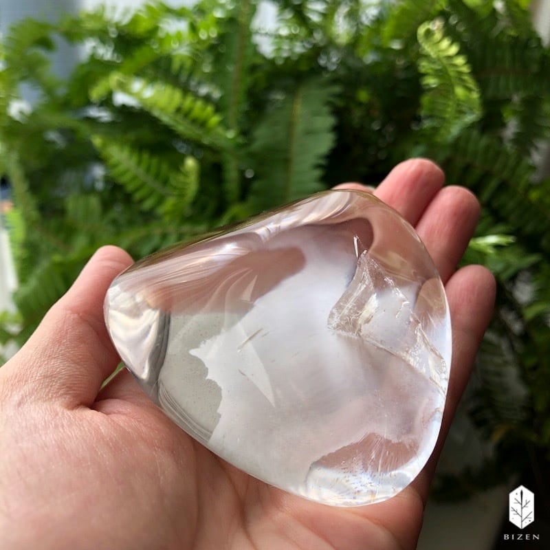 レムリアンシード（オールド）・タンブル | BIZEN Crystals