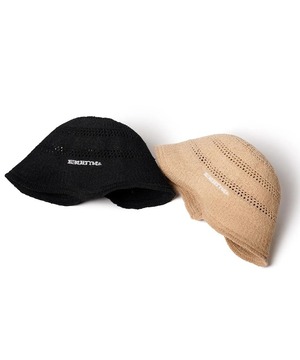 Subciety / Crochet Thermo Hat / クラッシャーハット / 152-86155
