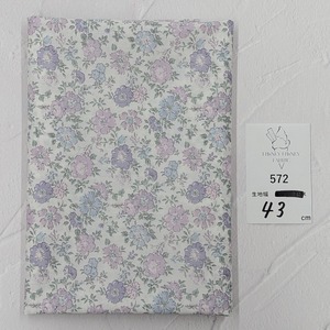 《572》◆輸入 リバティ LIBERTY タナローン カットクロス ハギレ