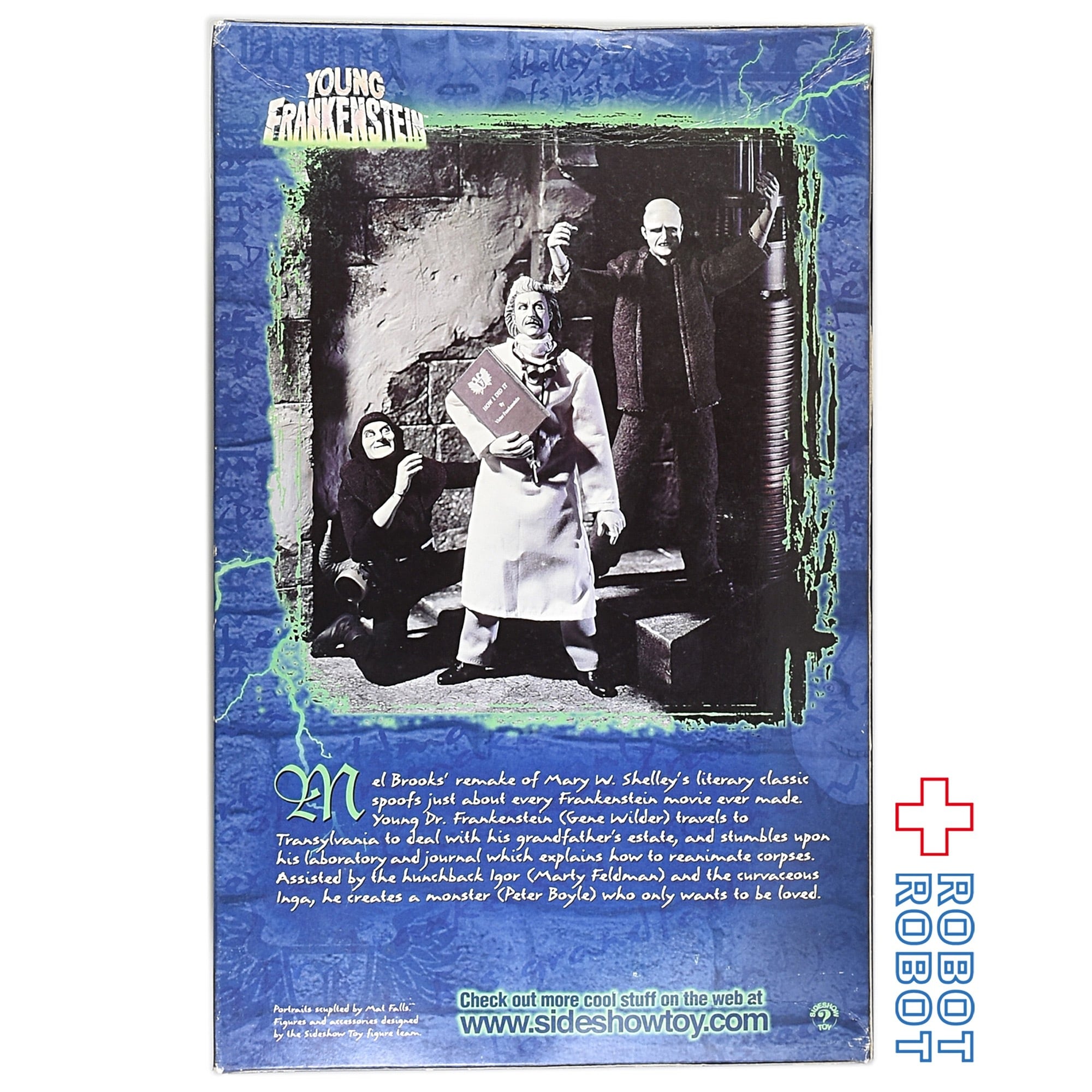 サイドショウ ヤングフランケンシュタイン モンスター 12インチ