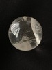 ヒマラヤ産水晶丸玉　約25mm 約22g