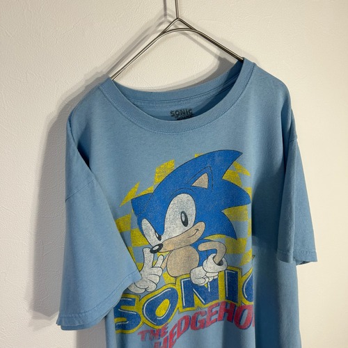 SONIC ソニック tシャツ