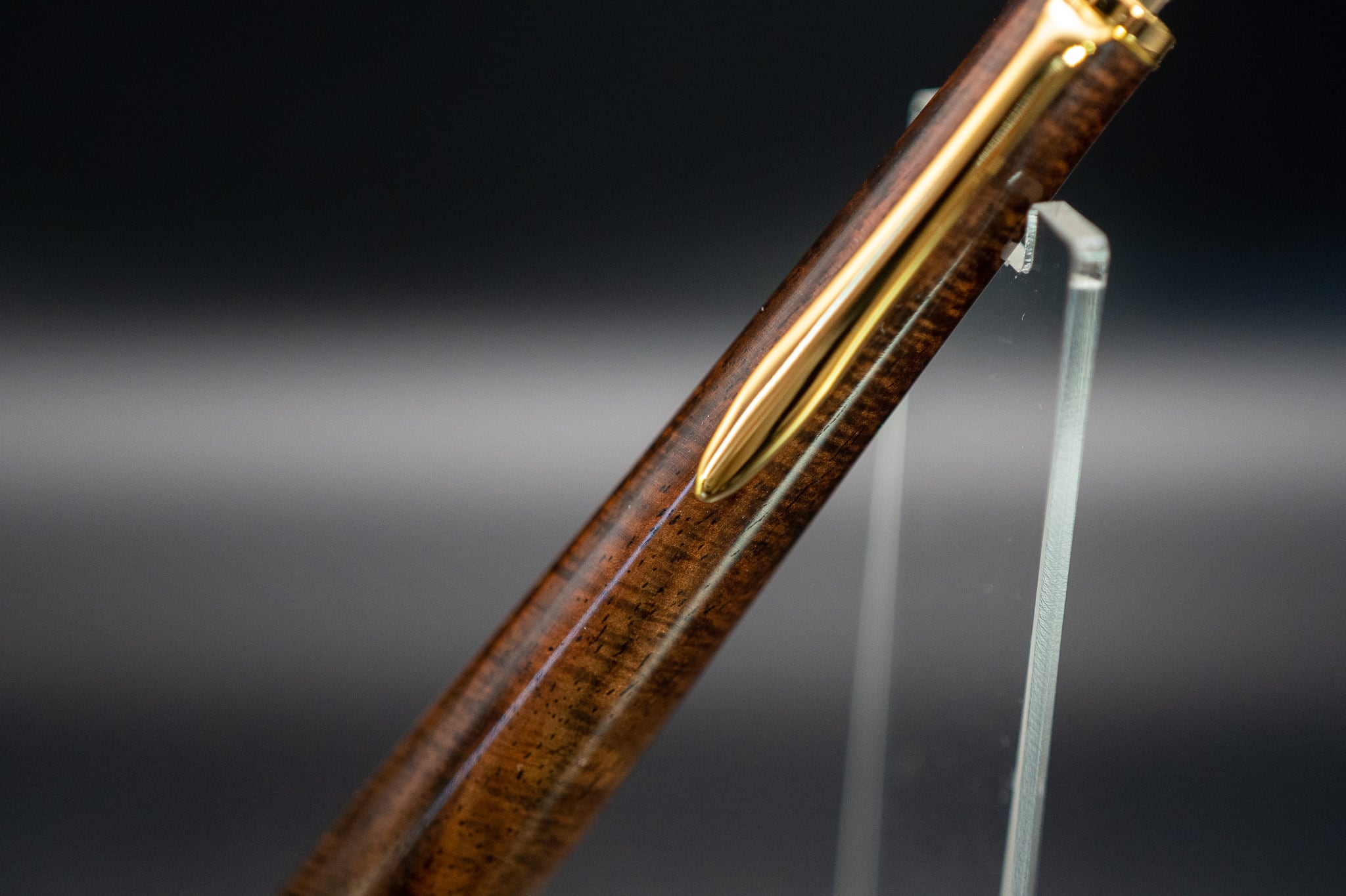 ※【21世紀最高峰の材】サイアミーズローズウッド マイクロカーリー アウトレット gold MP