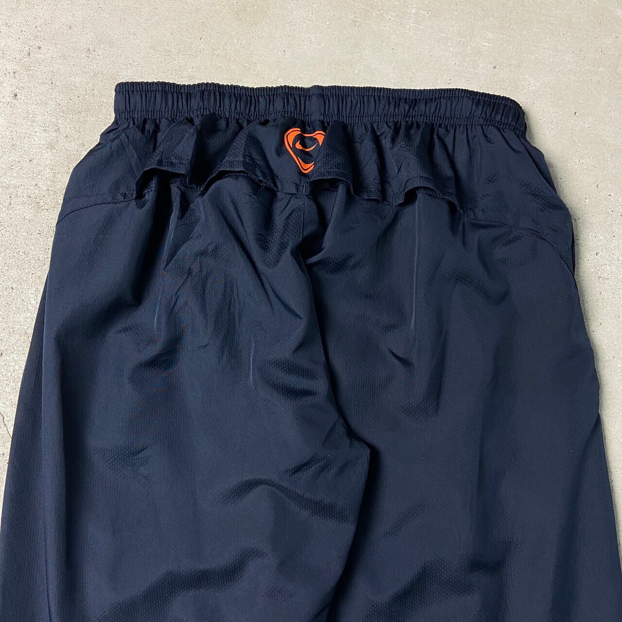 NIKE ナイキ ナイロンパンツ ウォームアップパンツ KNVB オランダ