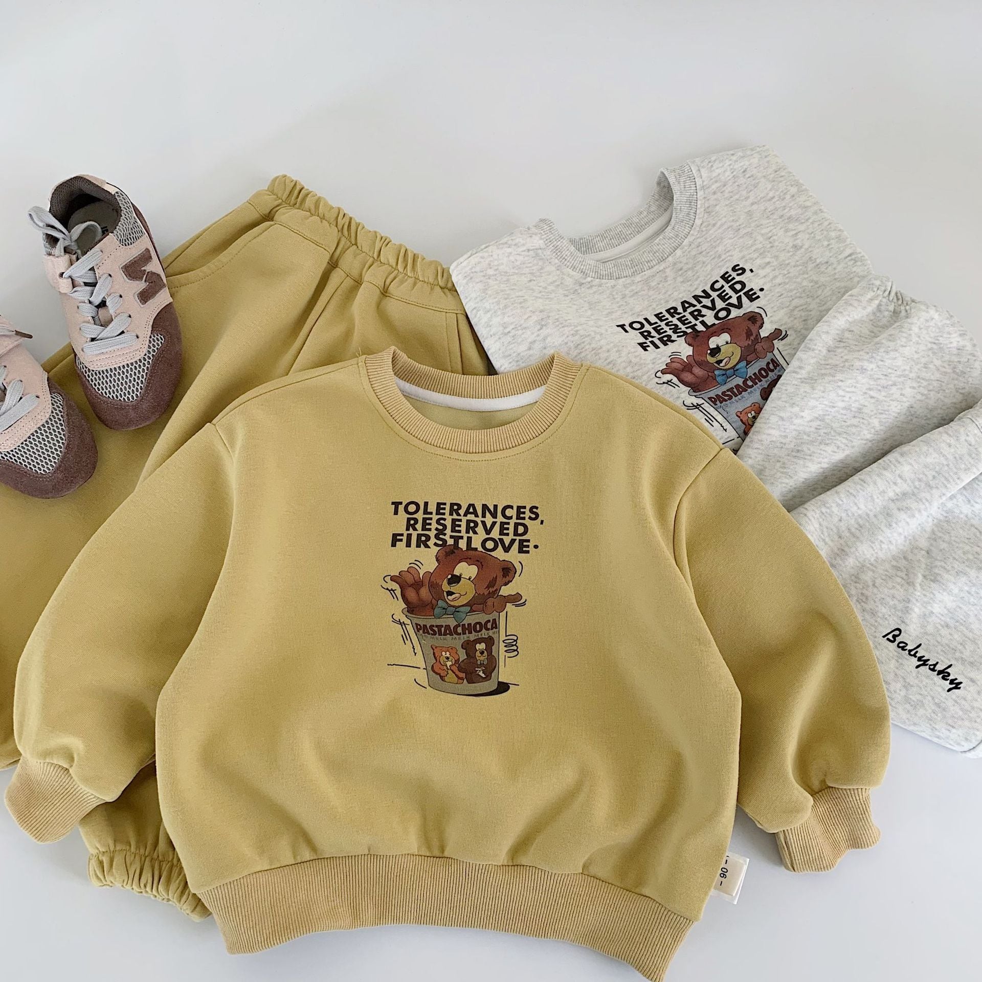 くまセットアップ