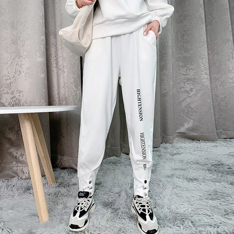 パンツ ルーズスプリングウェスト 大きめサイズ 春物 ミックスインファッション94765439703