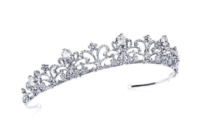 【Elizabeth】Tiara( ivory & co)