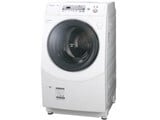 SHARP ES-V230 中古　　 SHARP - SHARP ドラム式洗濯乾燥機 ES-V230 2012年製の通販 by KM's