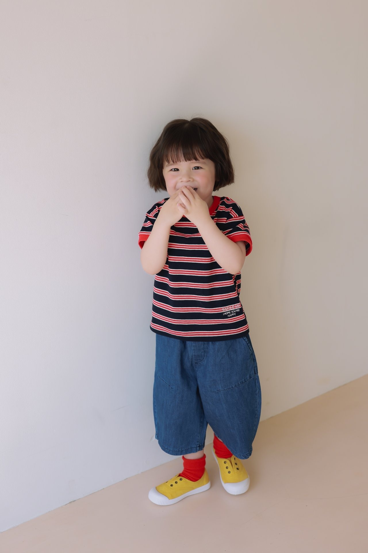 [JAZZ] Dart denim pants / [째즈] 다트청바지