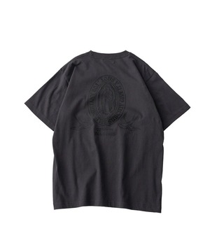 Subciety / Medaille tee / MARIA / Tシャツ / T SHIRT / 155-40199 / SUMIKURO