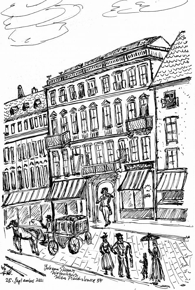 ヨハン・シュトラウス・ハウス |Johann Strauss Wohnhaus-28-2-