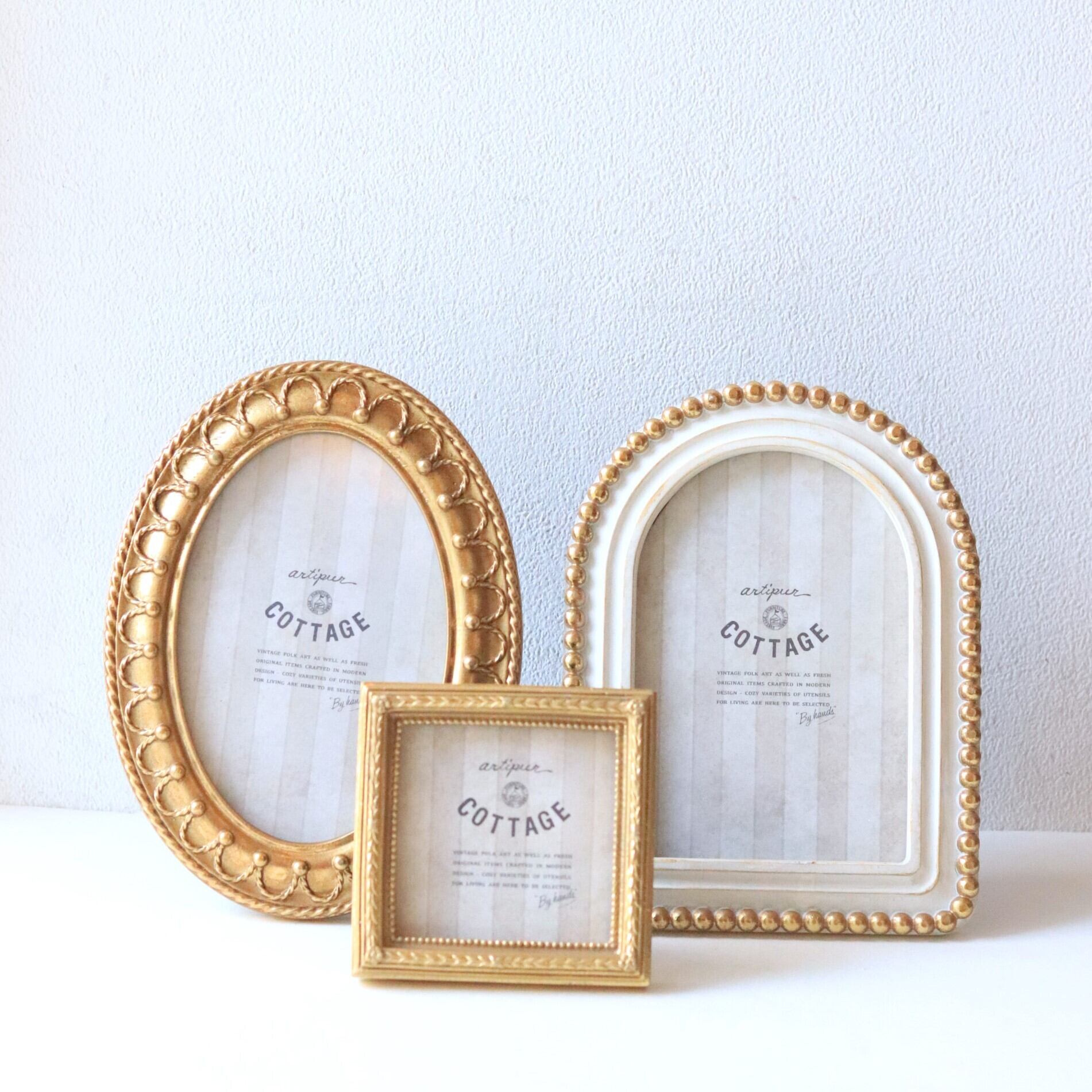 雑貨・写真立て】アーチフォトフレーム | ジーフラットインテリア