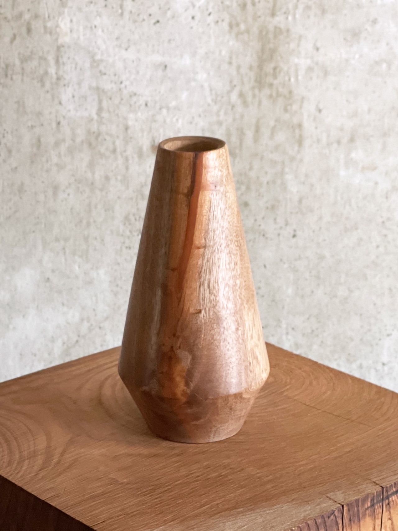 Miniwood design／Flower vase