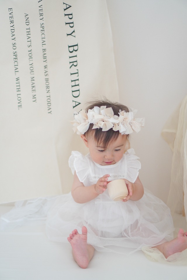 【即納】<Happyprince>  Lainie bodysuit