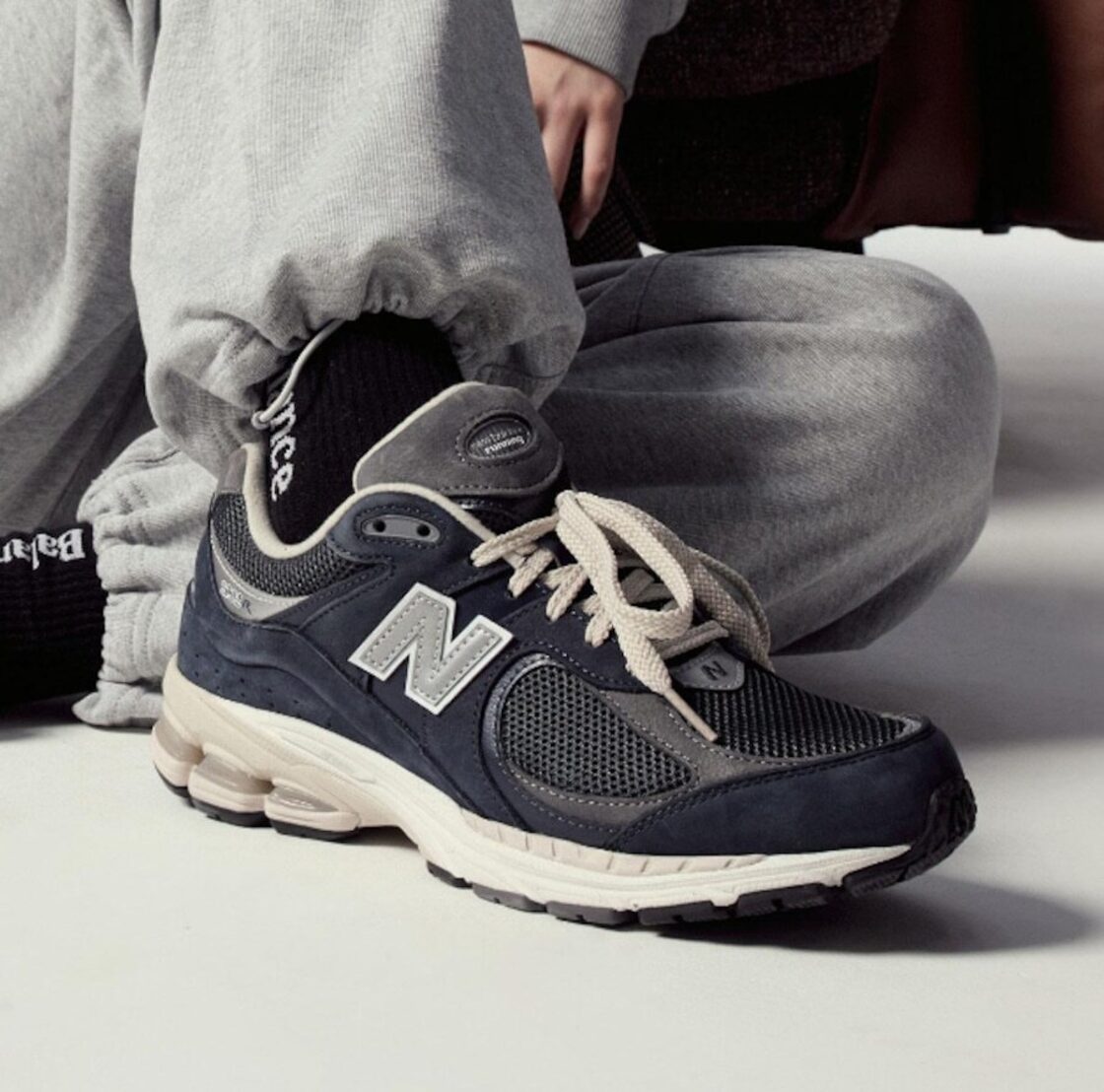 New Balance ニューバランス ヴィンテージ ネイビ スニーカー Vintage 