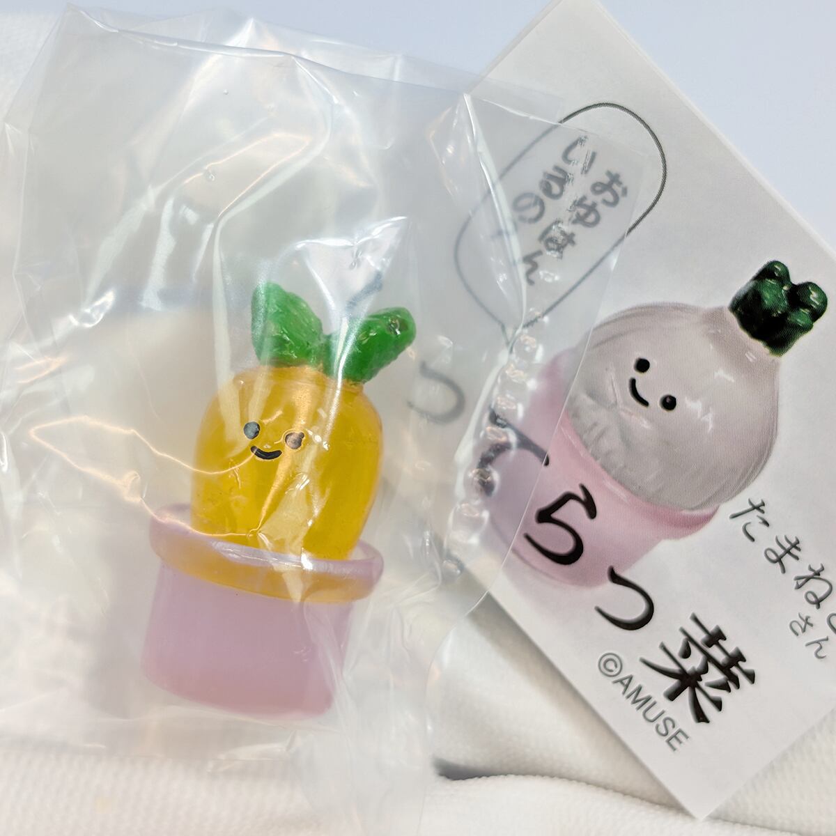 いってらっ菜 アミューズ 【全5種フルコンプセット＋DP台紙おまけ
