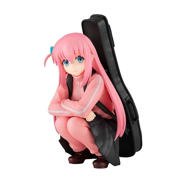 【在庫処分】メガハウス(MegaHouse) Melty Princess ぼっち・ざ・ろっく! てのひら ひとりちゃん 完成品フィギュア