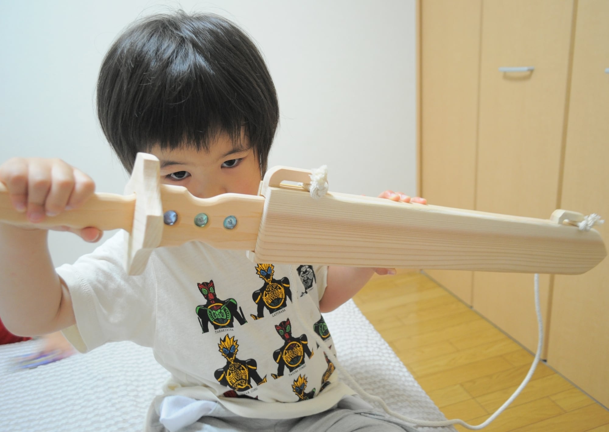 マスターソード （リーフエッジ 全長80cm） | simanto工房
