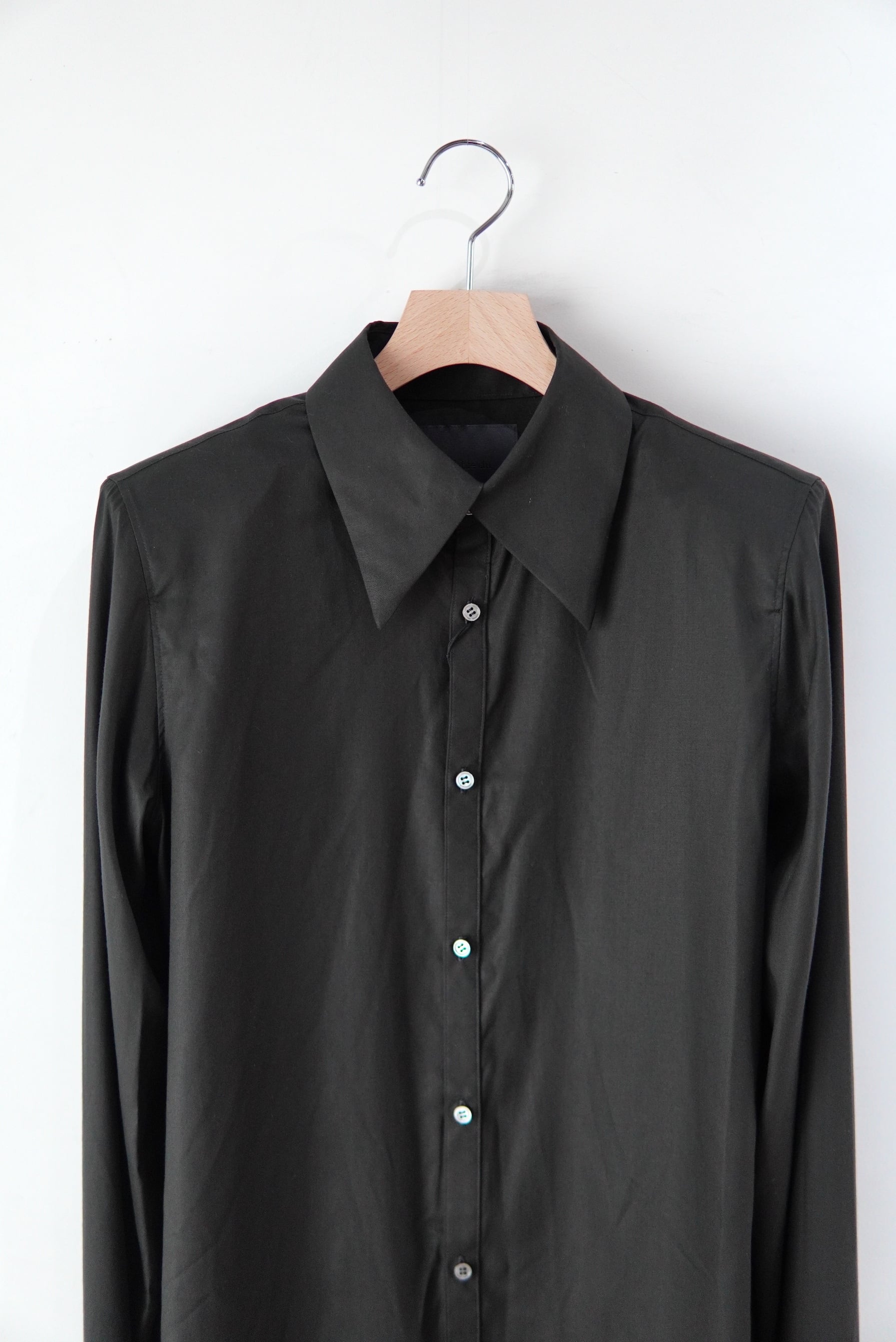 G cobble du シャツ cobble du / Extension sleeve shirts | POETRY
