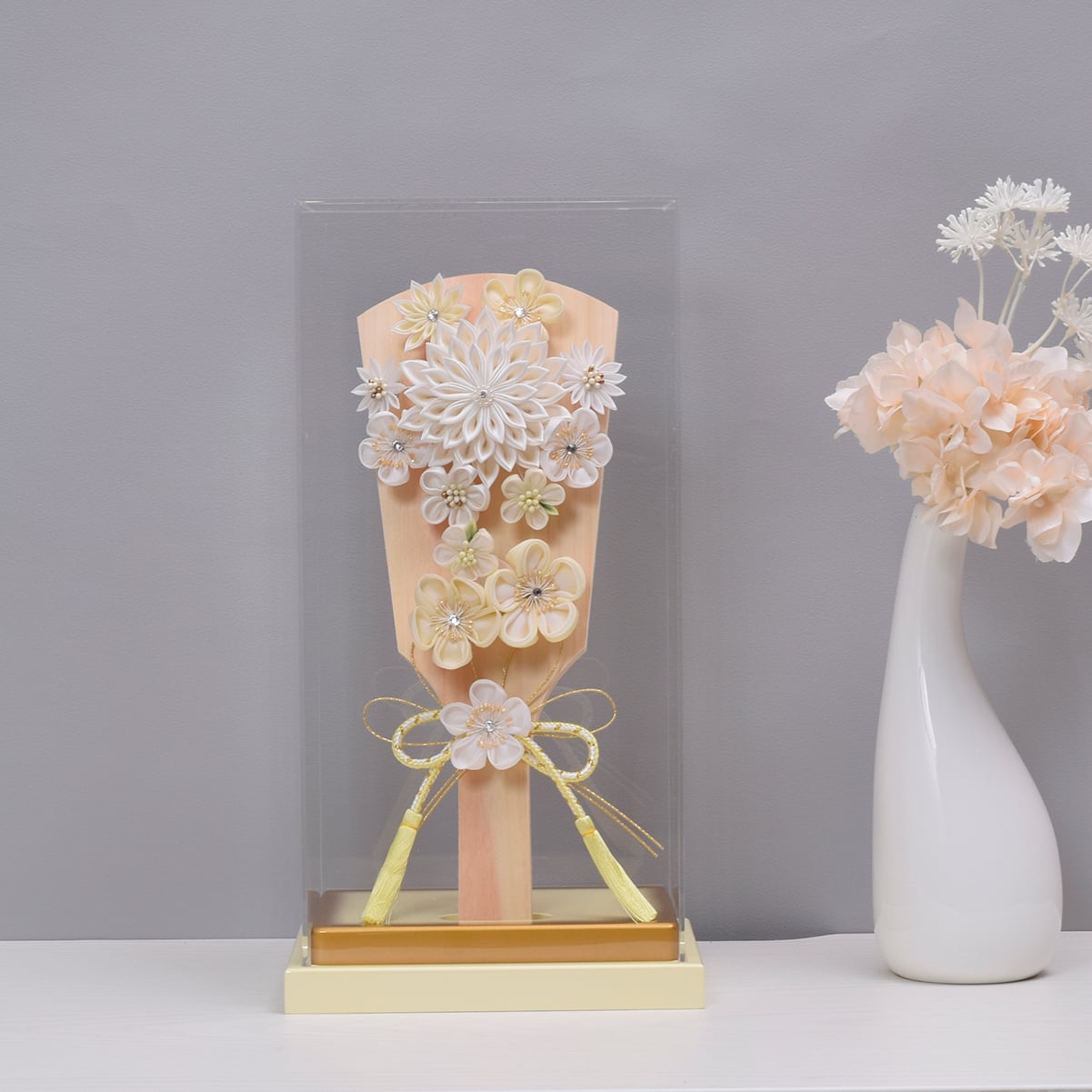 つまみ細工羽子板 | SUZUTAME ONLINESHOP vogue つまみ細工羽子板 | SUZUTAME ONLINESHOP vogue