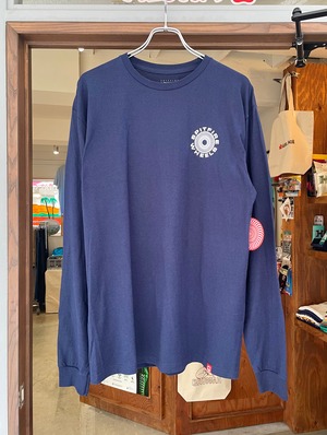 SPITFIRE. CLASSIC’87 SWIRL. L/S TEE