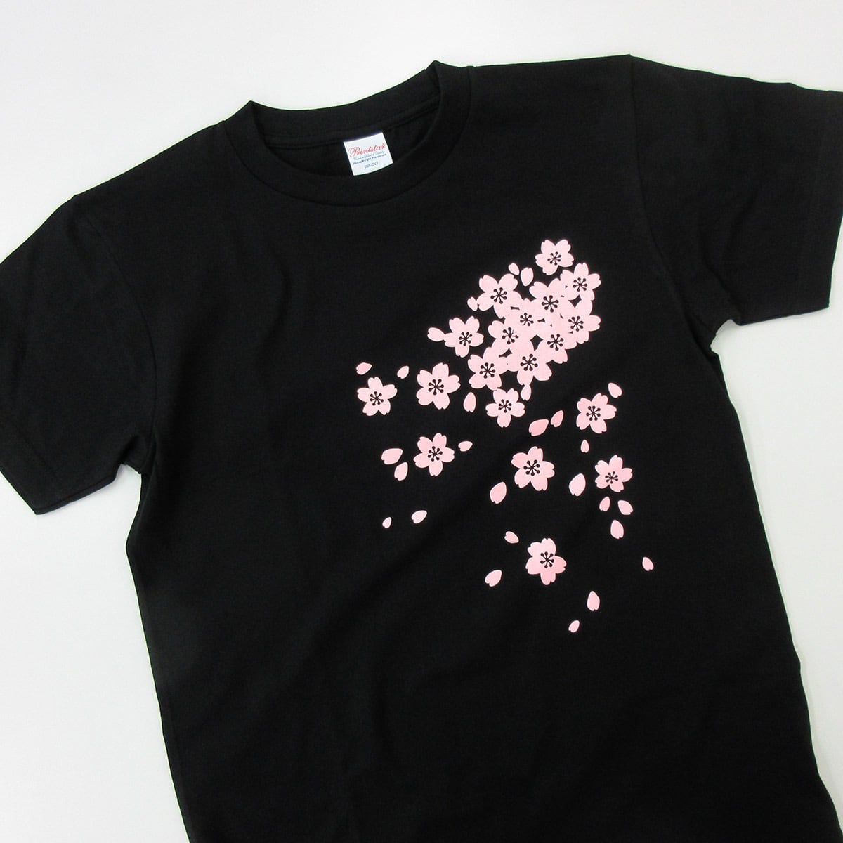 桜 さくら Tシャツ fw01 和柄 お土産 海外 日本 春の花