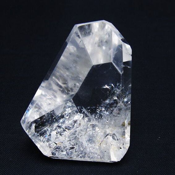 水晶 原石 一点物 171-5901