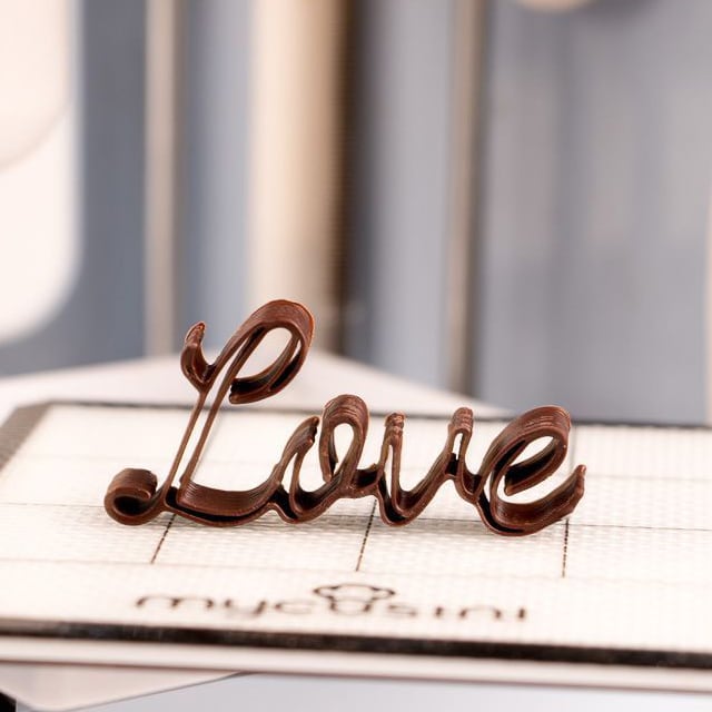 mycusini 2.0 3D チョコレート プリンター 3Dプリンター mycusini 2.0 3Dチョコプリンター（研究用） | 3DPRINTER SHOP id.arts
