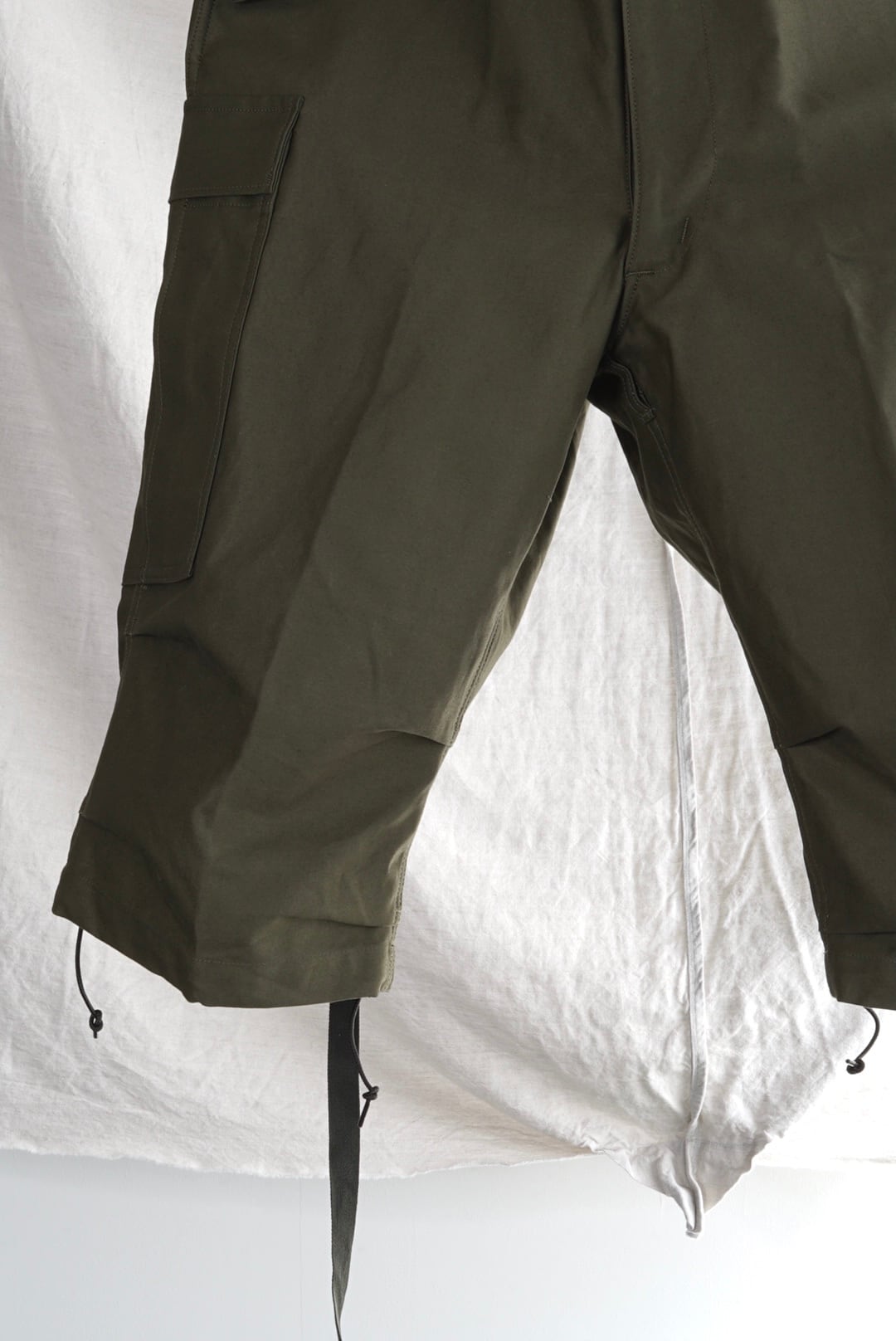 TUKI - 原田服飾研究所 - FIELD CARGO | Brownie