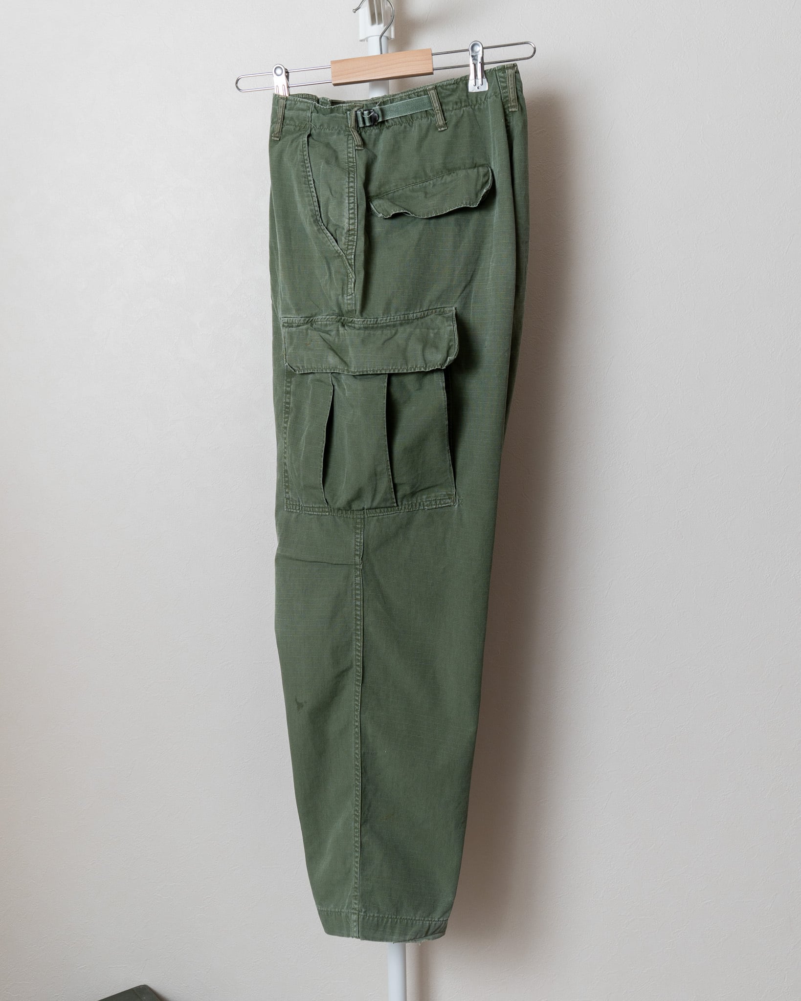 S-R】U.S.Army 60's Jungle Fatigue Pants 4th OG-107 