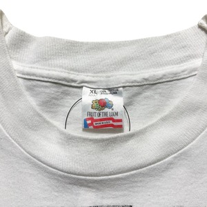 vintage 1990’s anatomy tee “Musculorum Tabula Ⅳ”