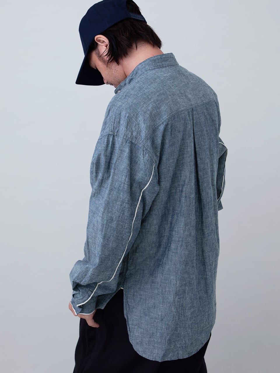 EGO TRIPPING (エゴトリッピング) AKAMIMISHIRTS 赤ミミオフィサー