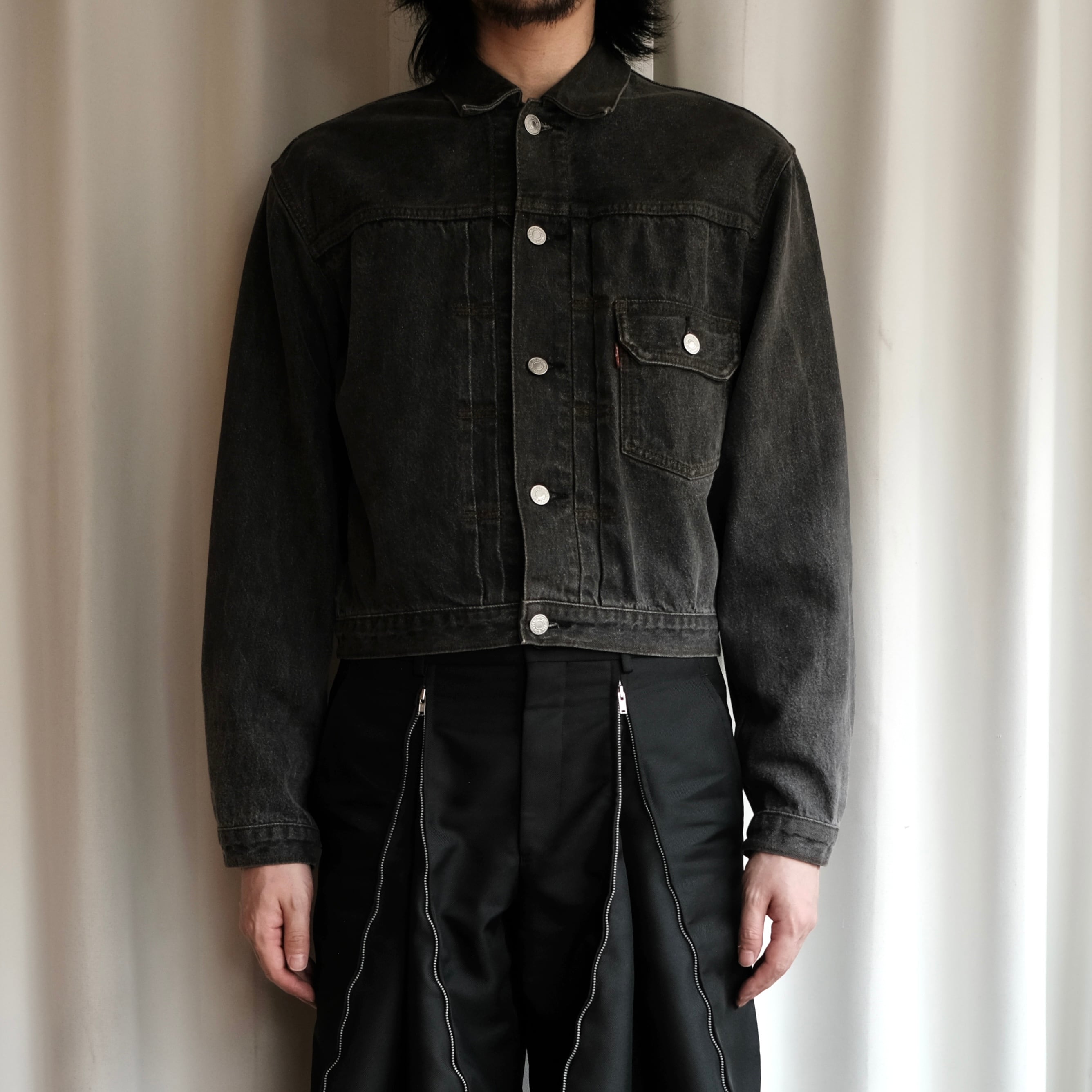 SPECIAL！EURO Levi's 70501 1st TYPE 
