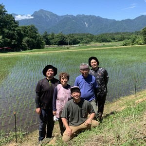 【令和7年産・新米】きわだつ大粒！【極】白米・4kg　特別栽培米　こぴっと米