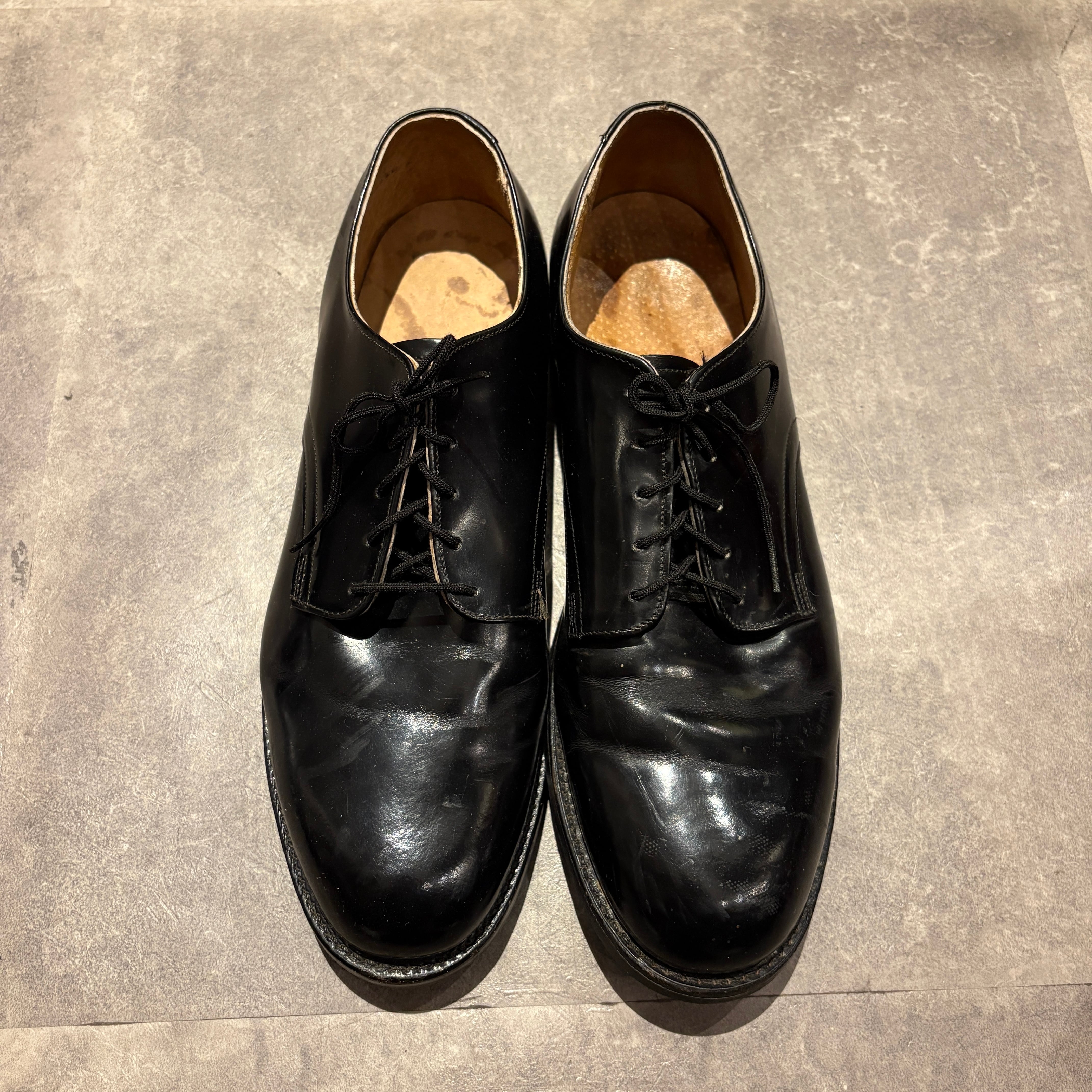 BOSTONIAN (ボストニアン) CLASSICS 内羽根式ウィングチップ US9 D/B