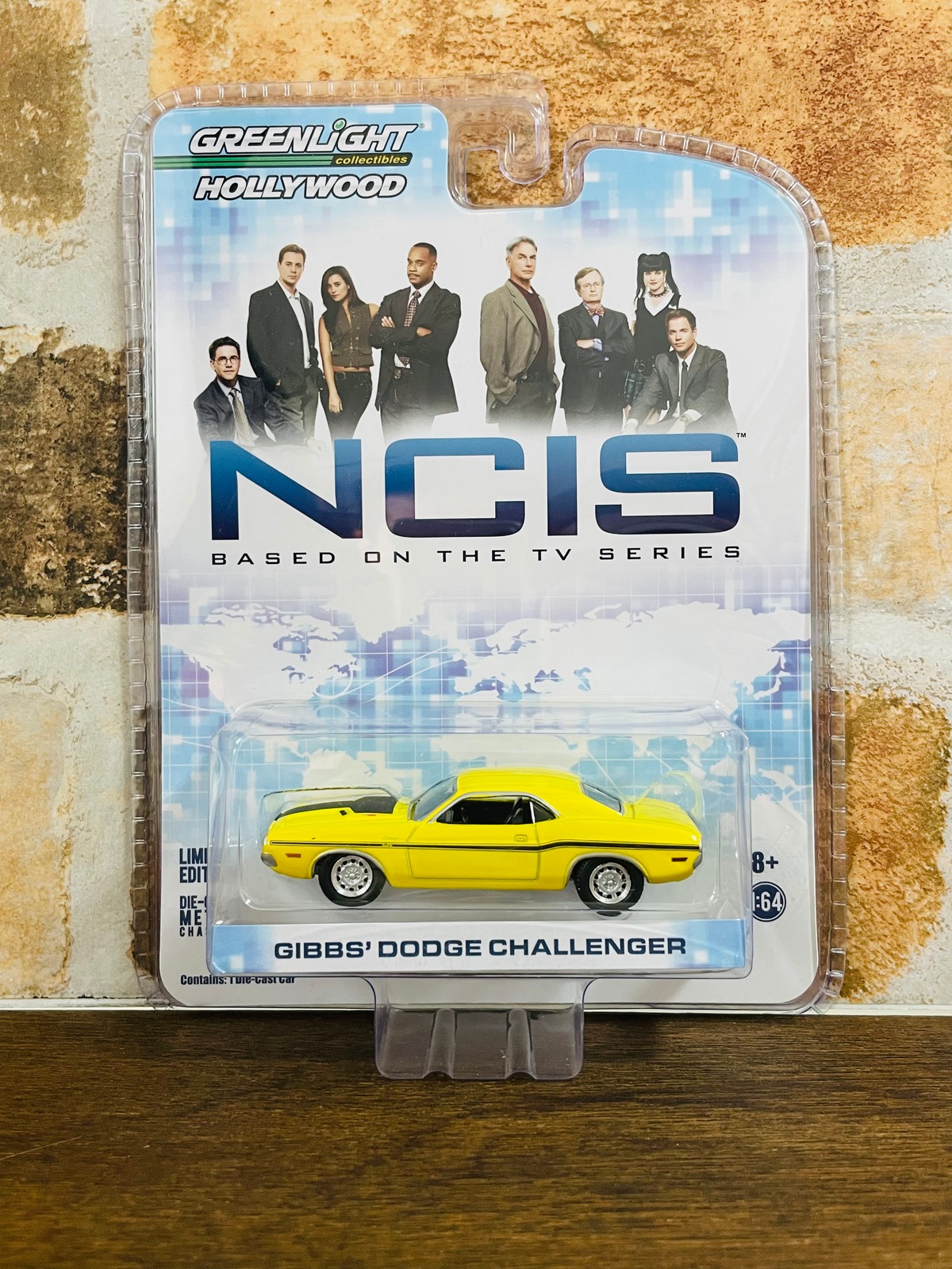Green Light Hollywood Tvシリーズ Ncis ネイビー犯罪捜査班 Ncis Dodge Challengerスケール1 64 Sandstorm Toys Green Light Hollywood Tvシリーズ Ncis ネイビー犯罪捜査班 Ncis Dodge Challengerスケール1 64 Sandstorm Toys