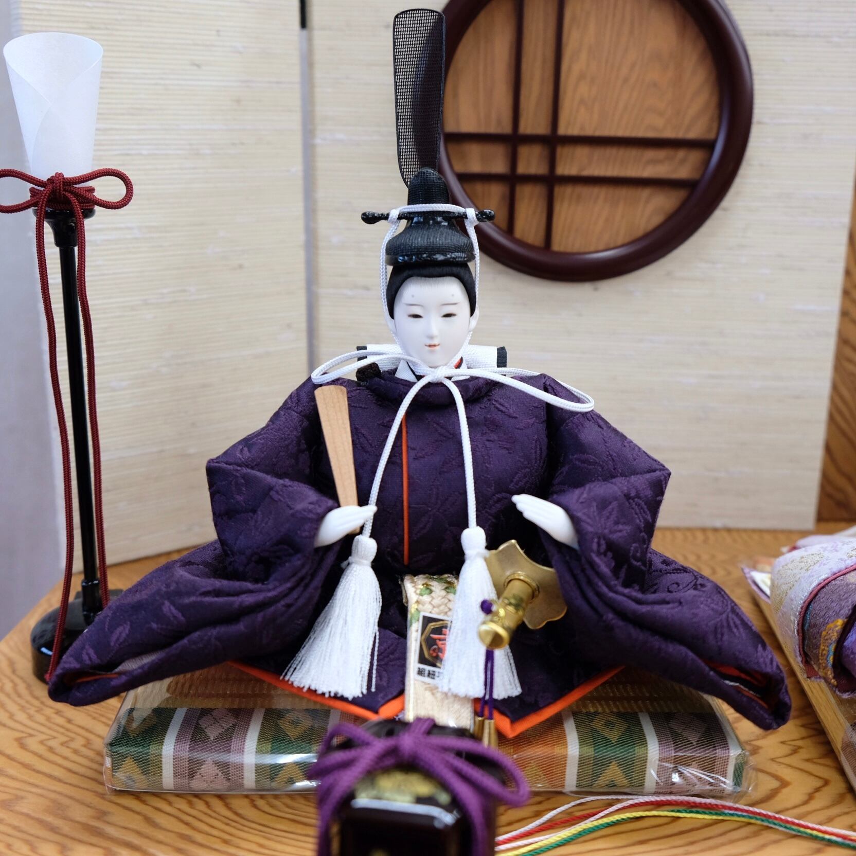 雛人形|久月 銘木シリーズ 屋久杉|収納タイプ|インテリア 雛人形|久月 銘木シリーズ 屋久杉|収納タイプ|インテリア