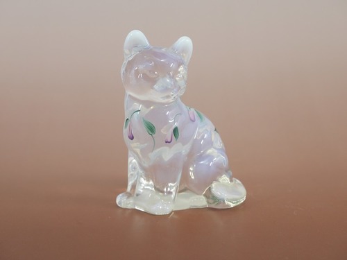 FENTON CAT　フェントン　ねこ　フィギュア　オーパルセント