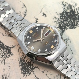 SEIKO 《キングセイコー バナック》 自動巻き 1974年 【1675】