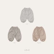 【取寄/韓国直送】melmel 26/SM チェックパンツ ｜夏服｜韓国子供服