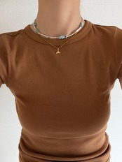 Custom Charm Necklace ［GSN093］