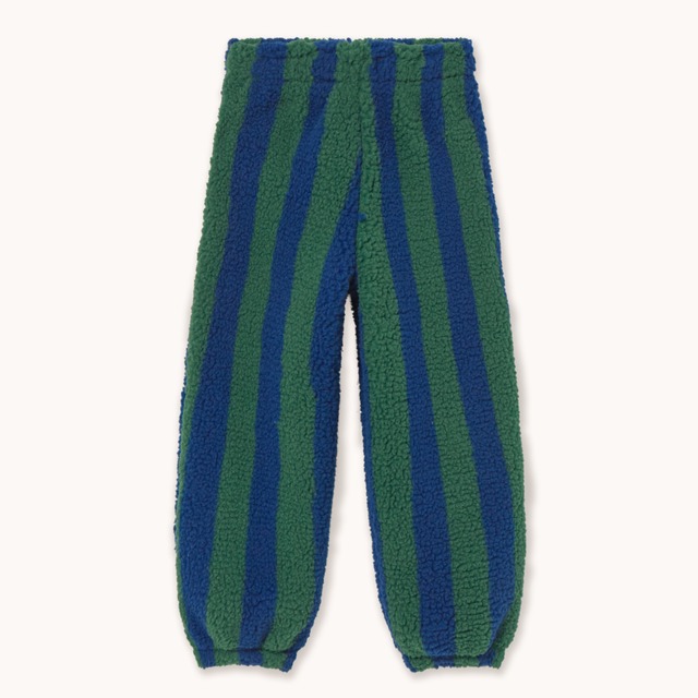 《即納》TINY COTTONS / STRIPES SHERPA SWEATPANT