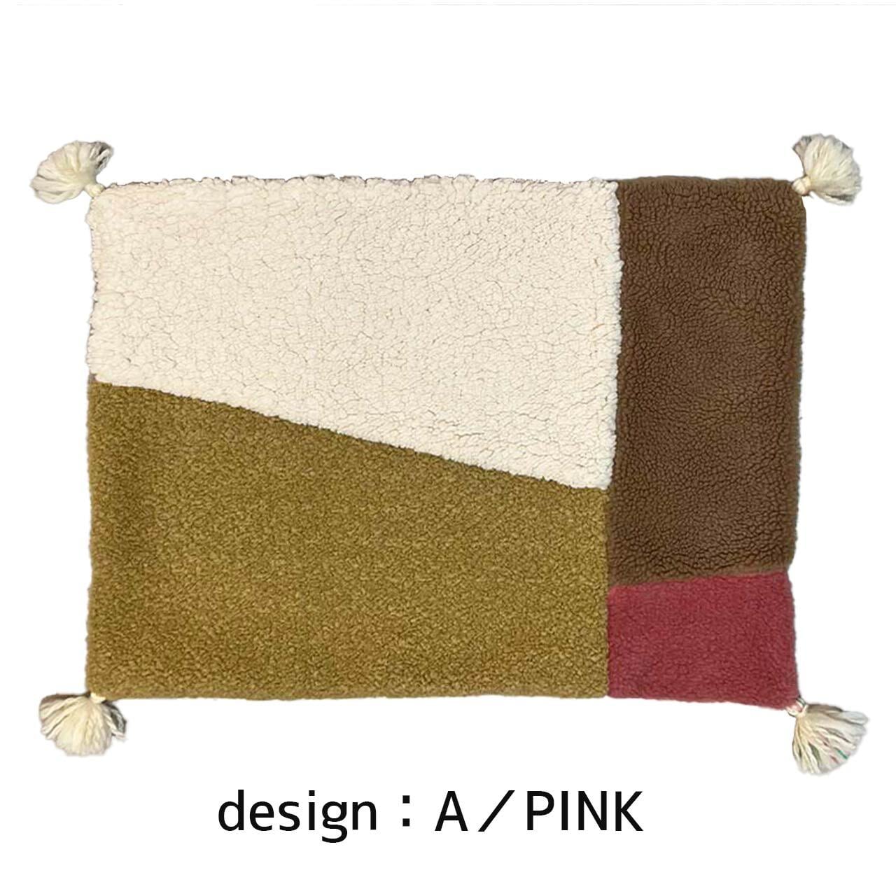 カフェマット　リネン　　94 ハンドメイド カフェマット リネン 94 ハンドメイド ＿Way collection＿