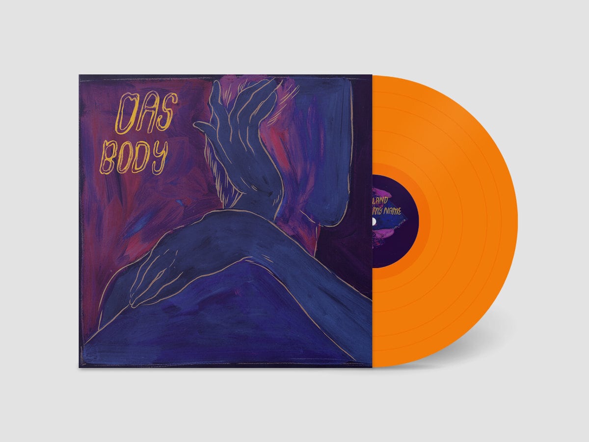 Das Body / Das Body（12inch EP）