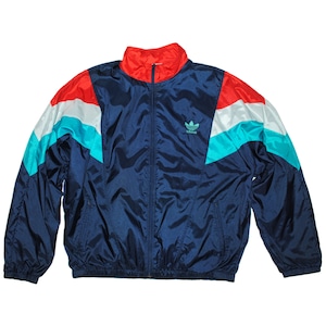 『adidas』80s vintage jacket