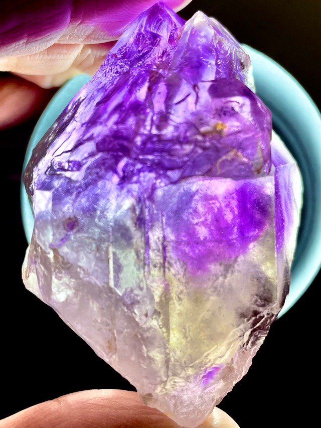 1) 癒し・変容・直感力「シリウス・アメジスト」大型